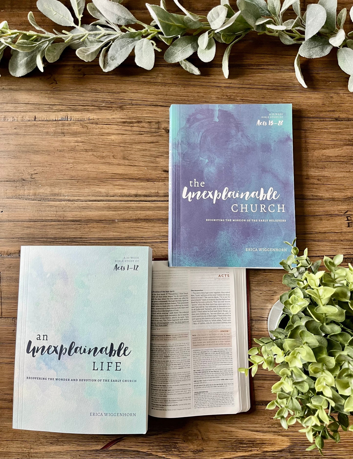 ACTS Bible Study Bundle