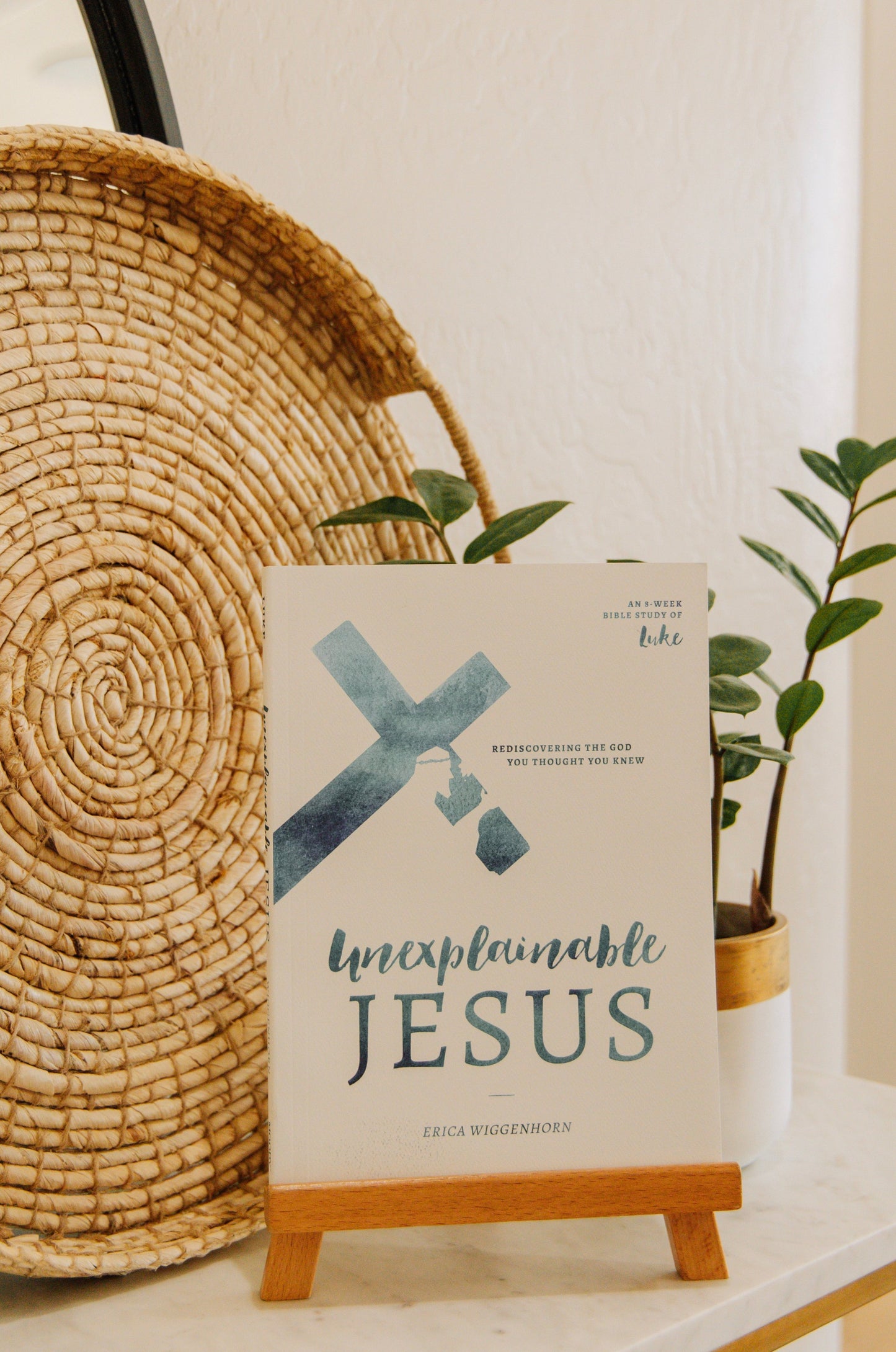 Unexplainable Jesus