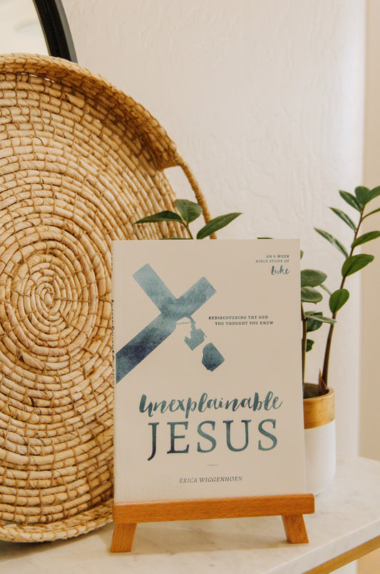 Unexplainable Jesus