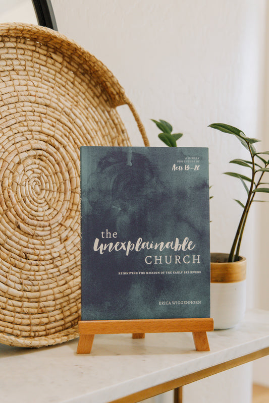 The Unexplainable Church