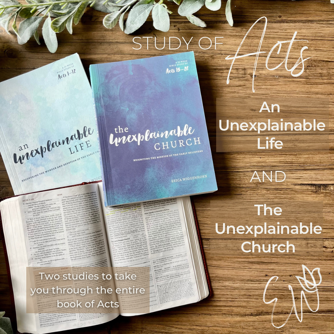 ACTS Bible Study Bundle