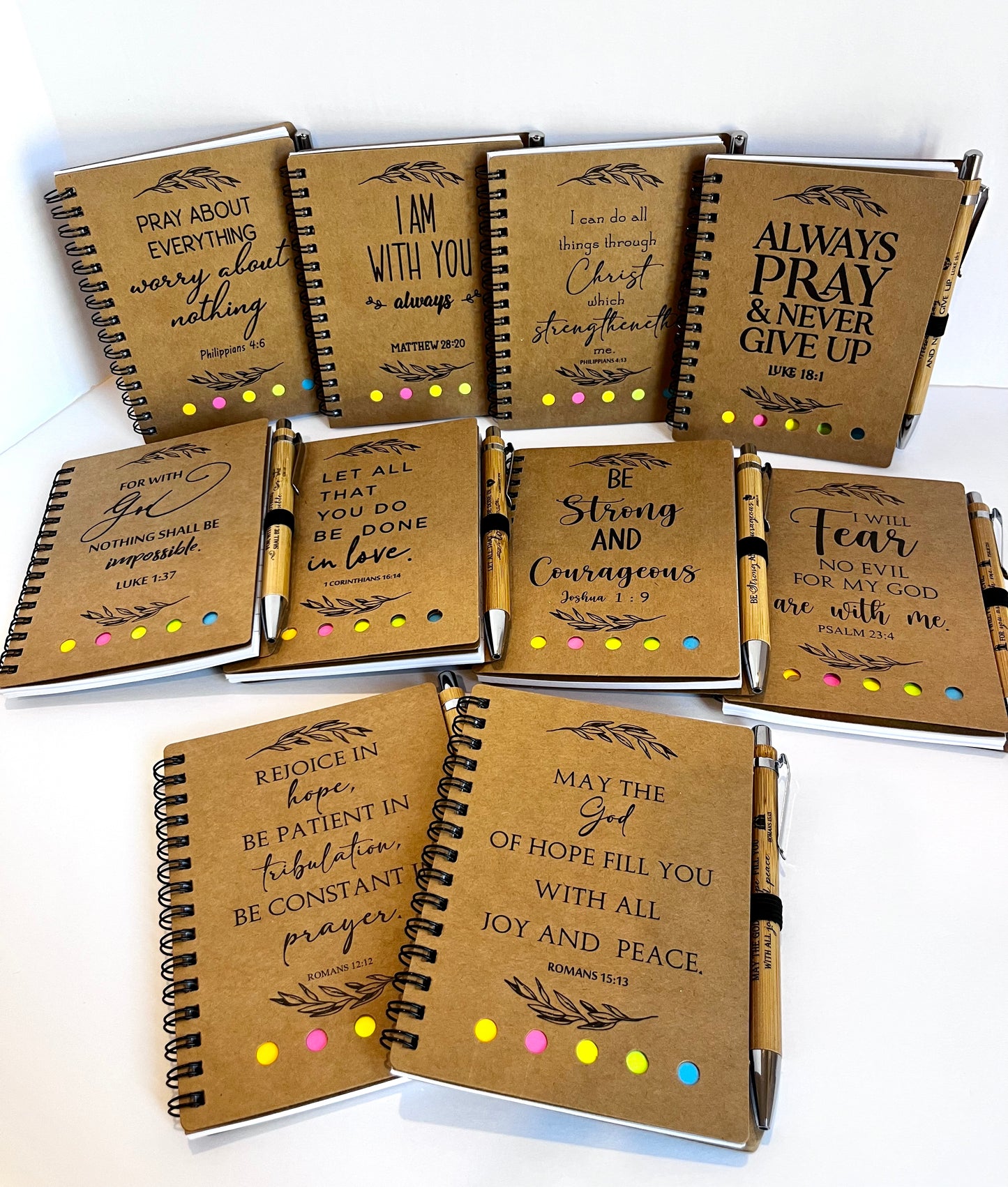Bible Study Pack