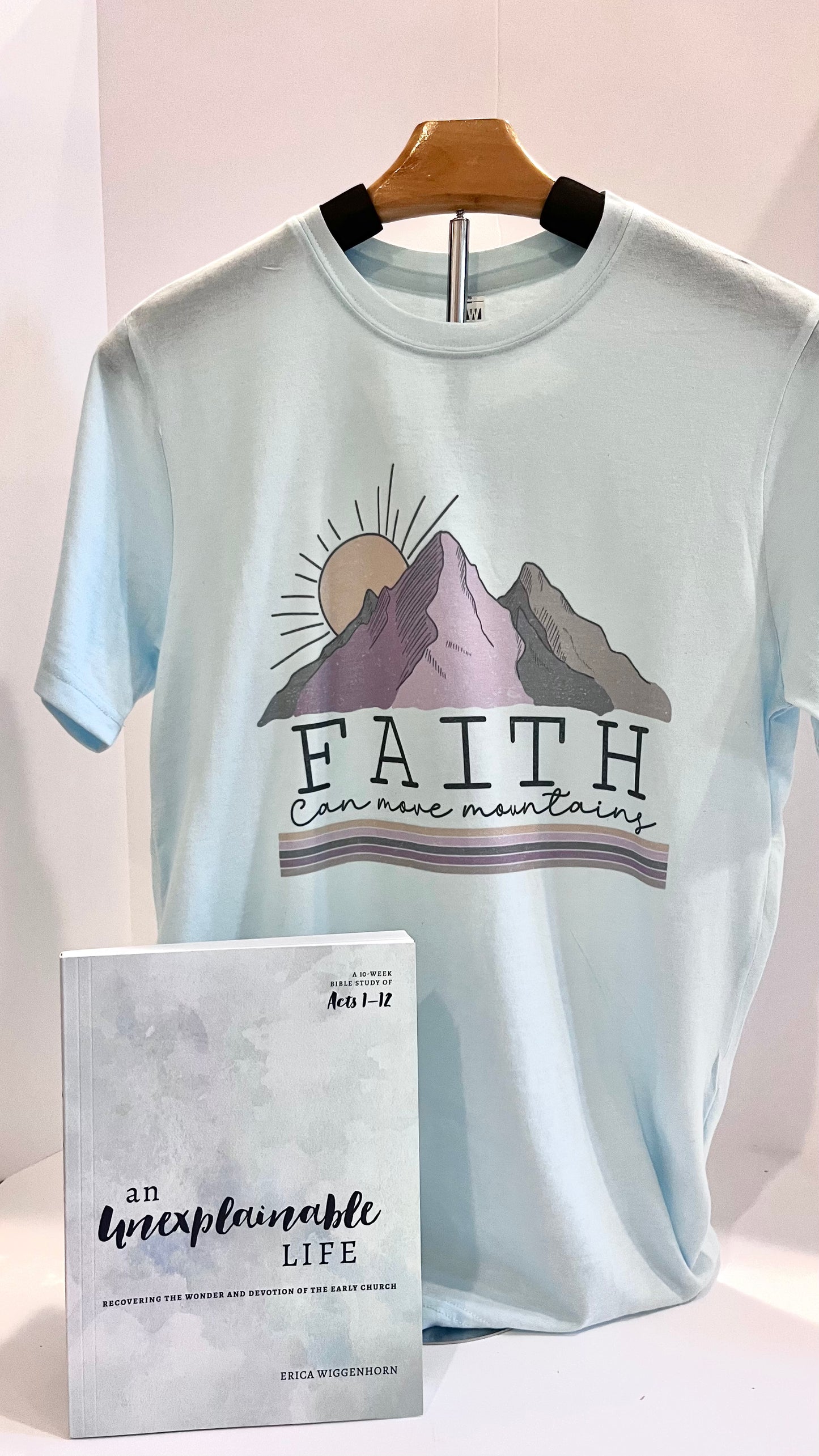 An Unexplainable Life + T-Shirt Bundle