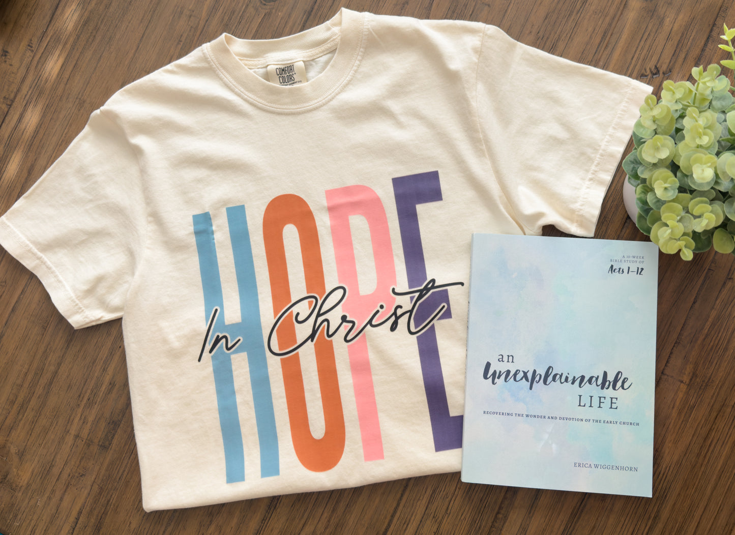 An Unexplainable Life + T-Shirt Bundle